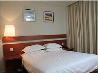 My Shiquan Branch Hotel Suzhou  Buitenkant foto